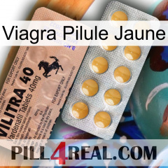 Viagra Yellow Pill 41